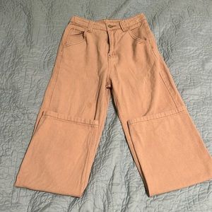 Shein Beige Jeans